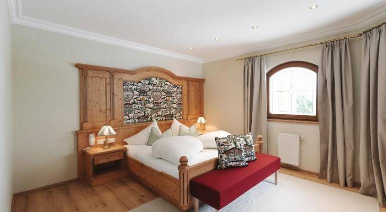 Alpenschlossl Boutique Appartements & Rooms — photo 2
