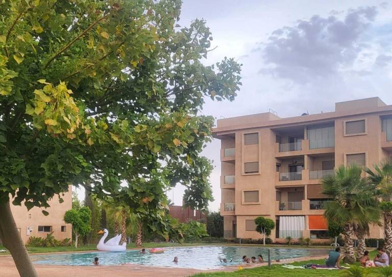 Ferienwohnung Marrakesch