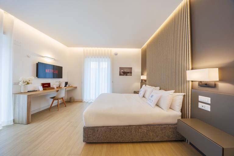 Child-friendly nice bed and breakfast | City view | Pets are welcome in Naples