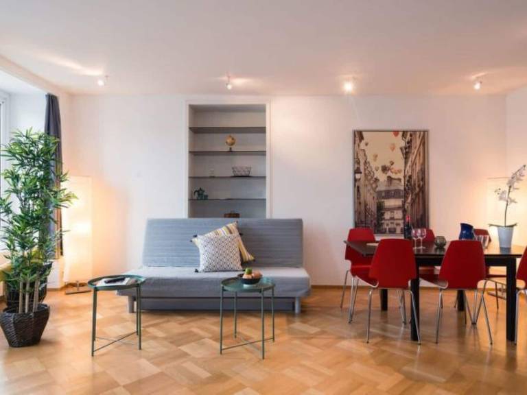 Ferienwohnung Luzern