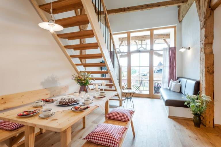 Ferienwohnung  Eggstätt