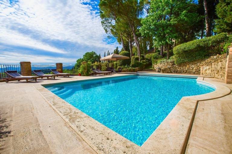 Villa Argiano