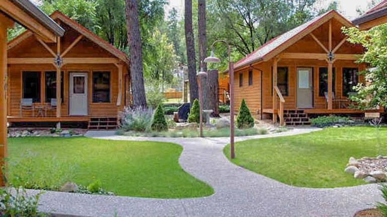 Lodge  Ruidoso