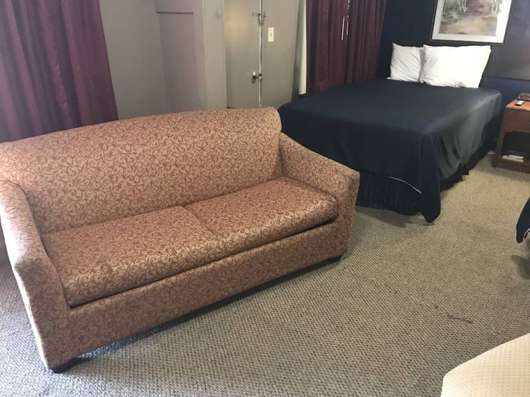Motel Tuscola Township