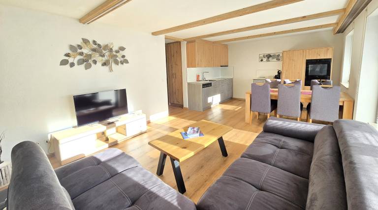Ferienwohnung  Saas-Grund