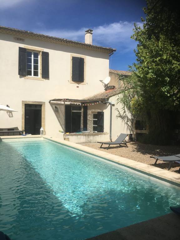 Maison de vacances Gallargues-le-Montueux