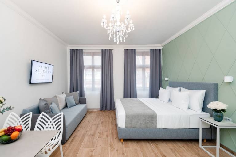 Aparthotel Petrská čtvrť