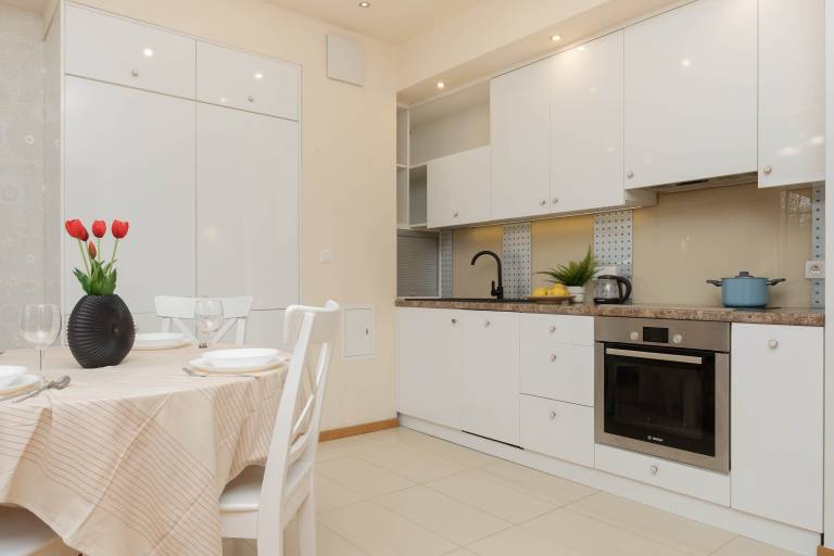 Holiday apartment with patio & fast internet — photo 3