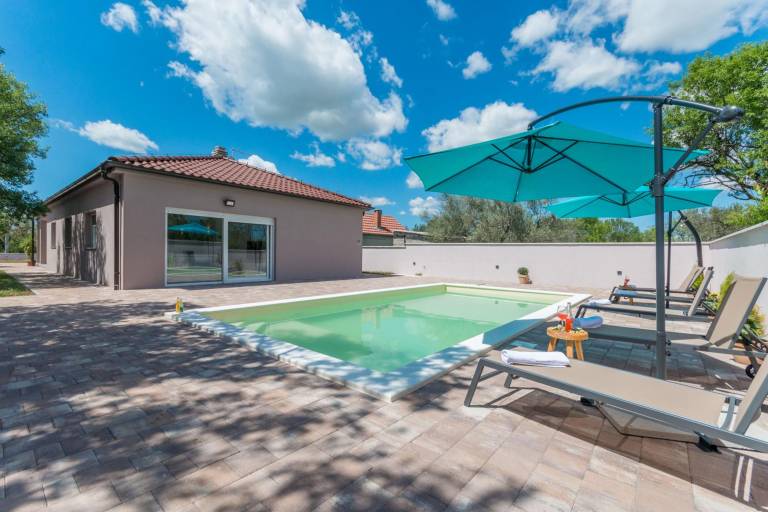 Vila  Podlug