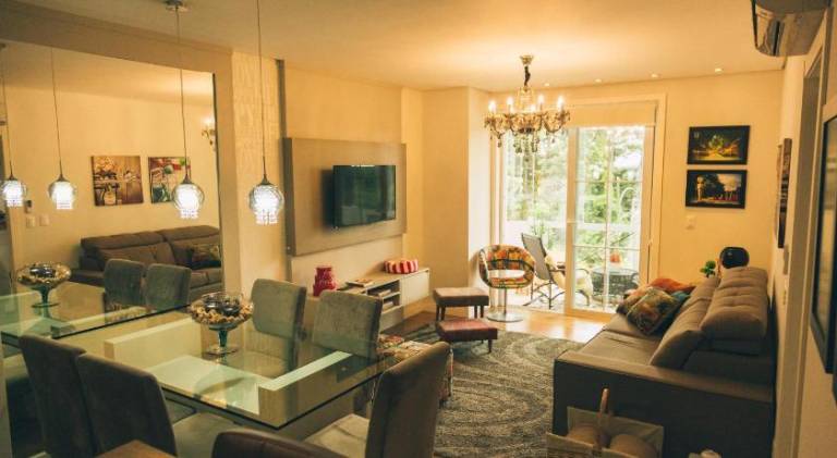 Rental apartment with 2 rooms for 6 persons — photo 2