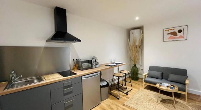 Apartment for 2 persons — photo 4