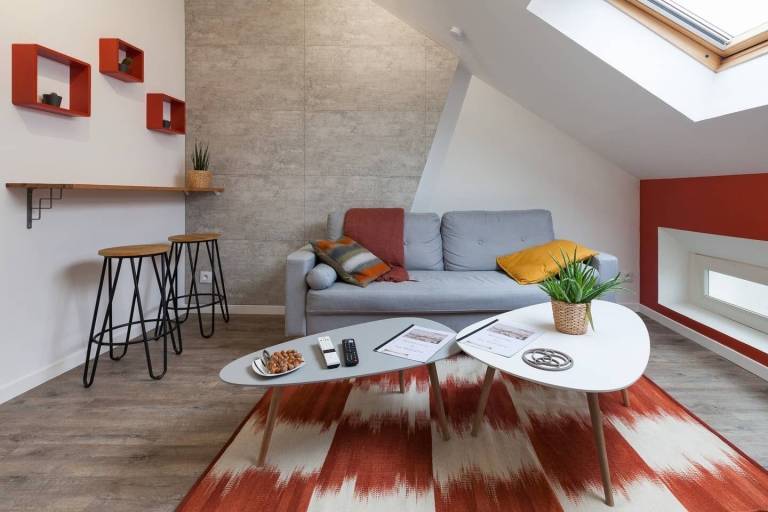 Appartement Louviers