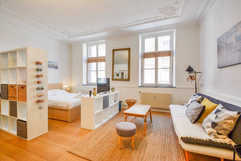 Ferienwohnung Nancy