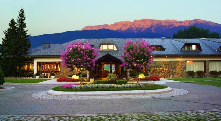 HOTEL & SPA El Castell de Ciutat