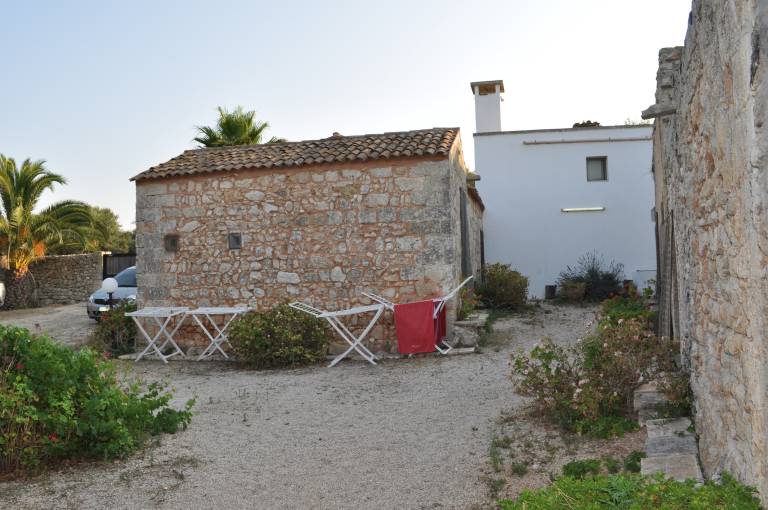 Bauernhof in Patù, Torre Vado für max. 2 Personen Bauernhof in Patù, Torre Vado für max. 2 Personen