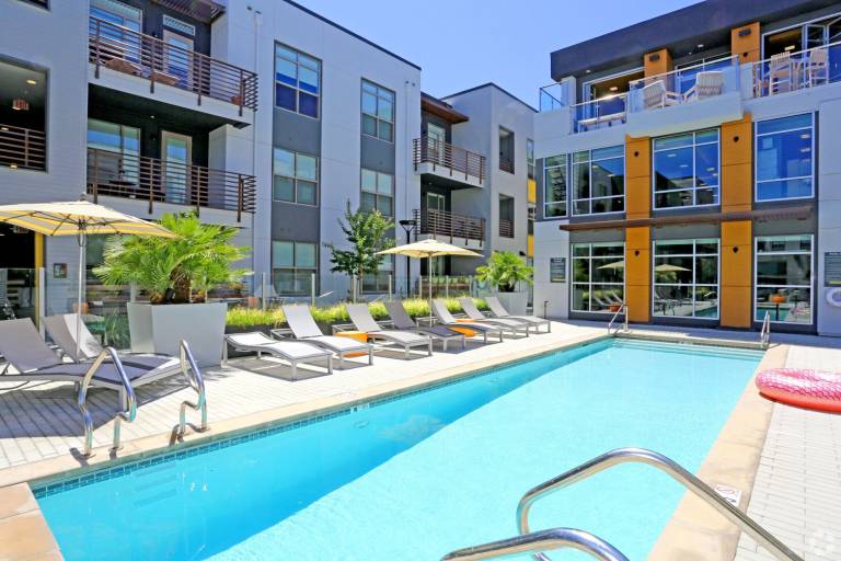 Apartment  Mountain View