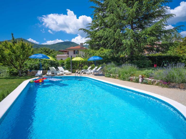 Fully equipped wonderful vacation home with private pool, garden & patio | Pets allowed — photo 3