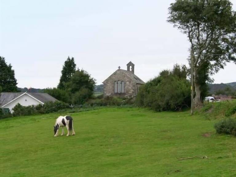 Cottage Llanbedrog