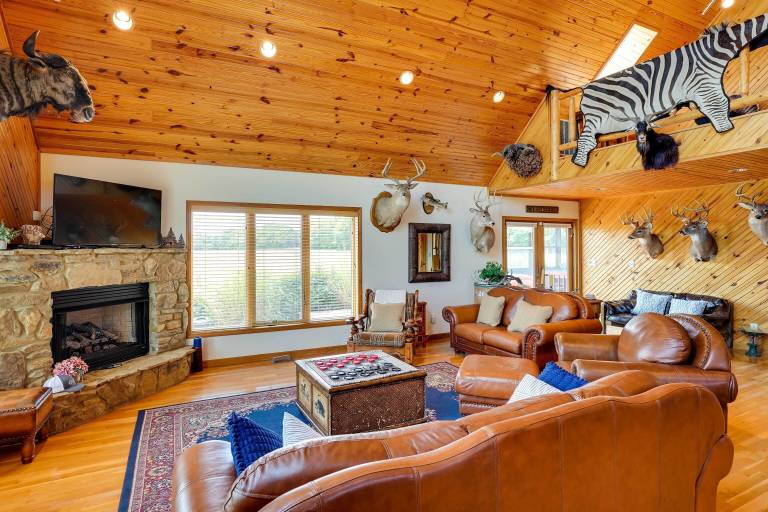 Cabin Vienna
