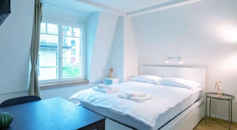 HITrental Riesbach Apartments in Zürich
