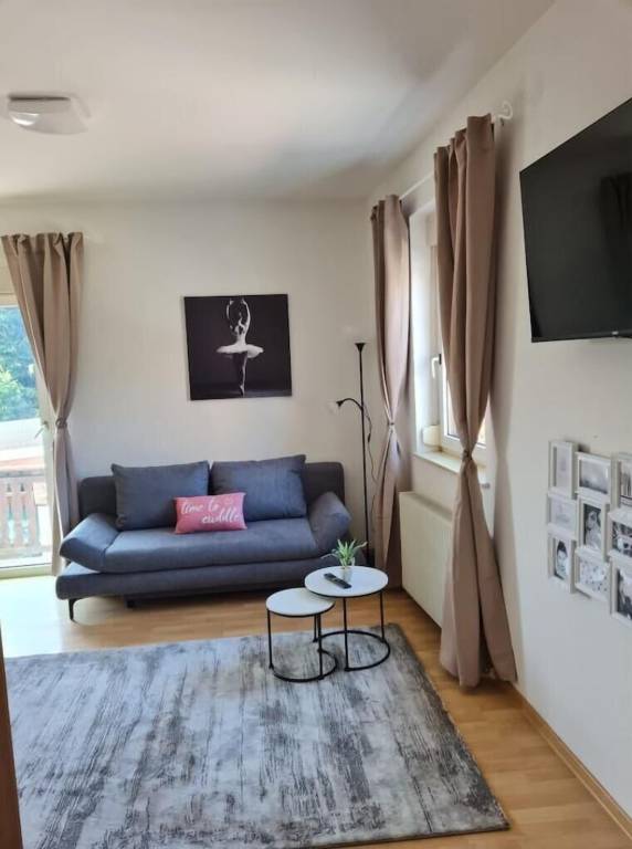 Ferienwohnung Hinterberg