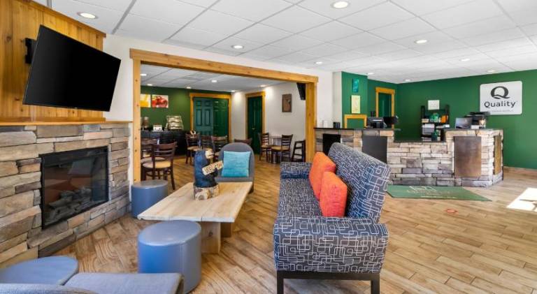 Quality Inn Downtown Helen — photo 4