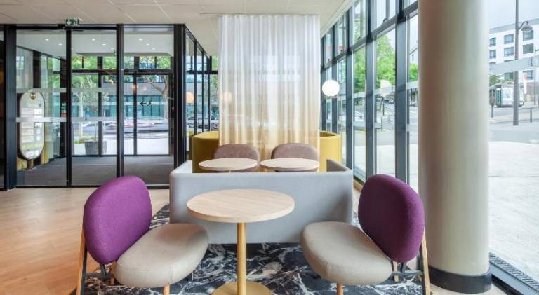 B&B HOTEL Paris Porte des Lilas — photo 3