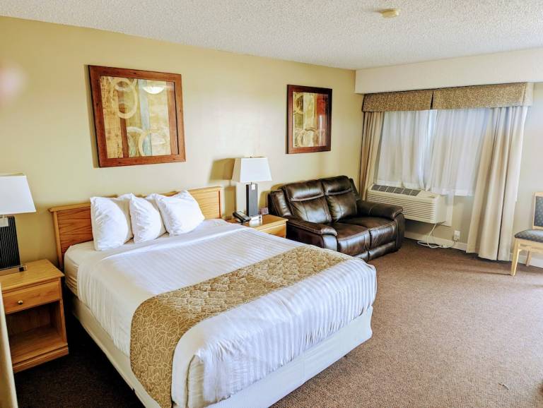 Motel  Lloydminster