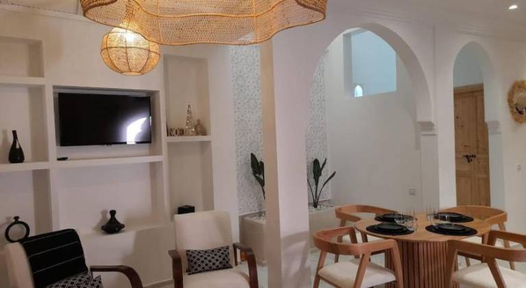 Riad Douiria MiLa Luxury Private 2 to 4 people in Marrakech