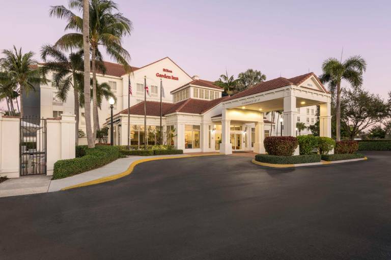 Hilton Garden Inn Boca Raton — photo 3