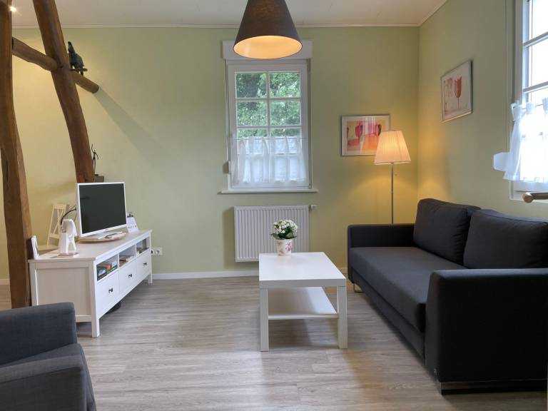 Sehr ruhige, idyllische Wohnung in Hückeswagen — photo 5