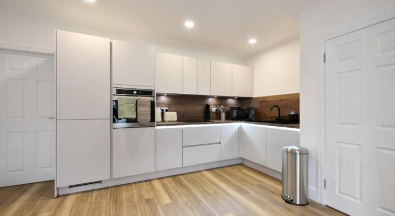 950 m&sup2; Ferienwohnung