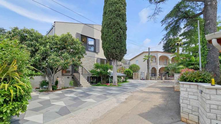 Studio with internet near the beach in Novigrad
