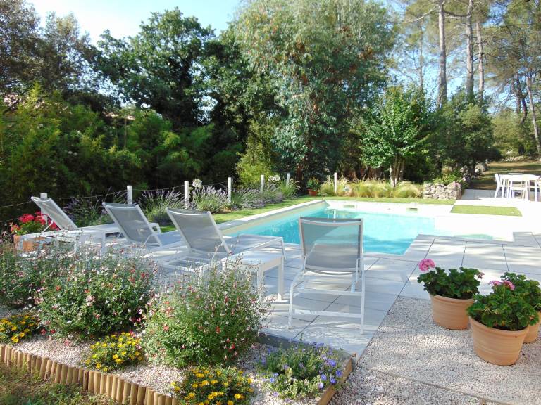 Maison de vacances Saint-Maximin-la-Sainte-Baume