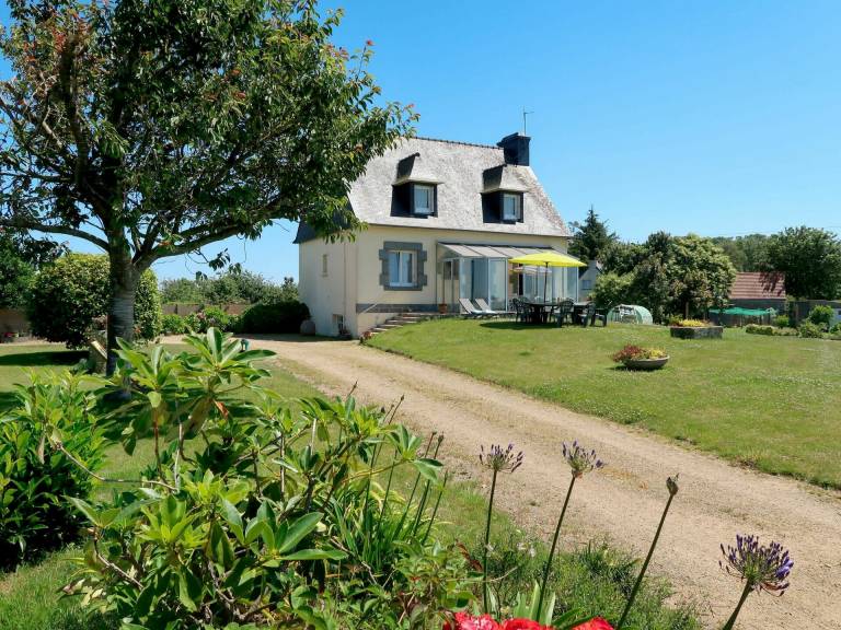 House  Trélévern