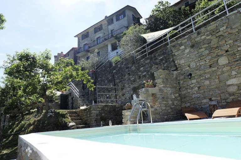Bed & Breakfast  Casola in Lunigiana