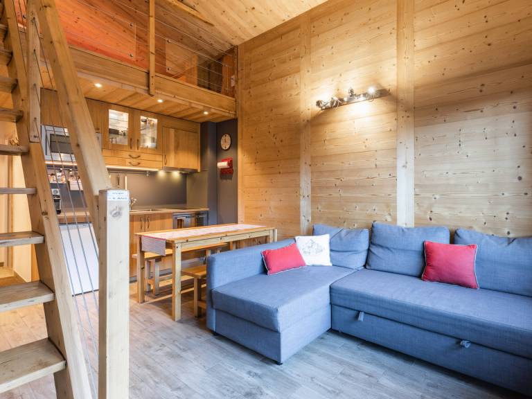 Appartement Chaîne des Aravis