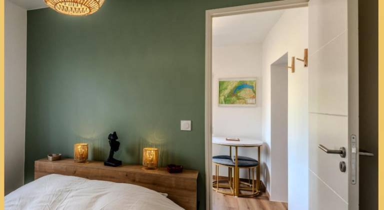 35 m&sup2; Ferienhaus