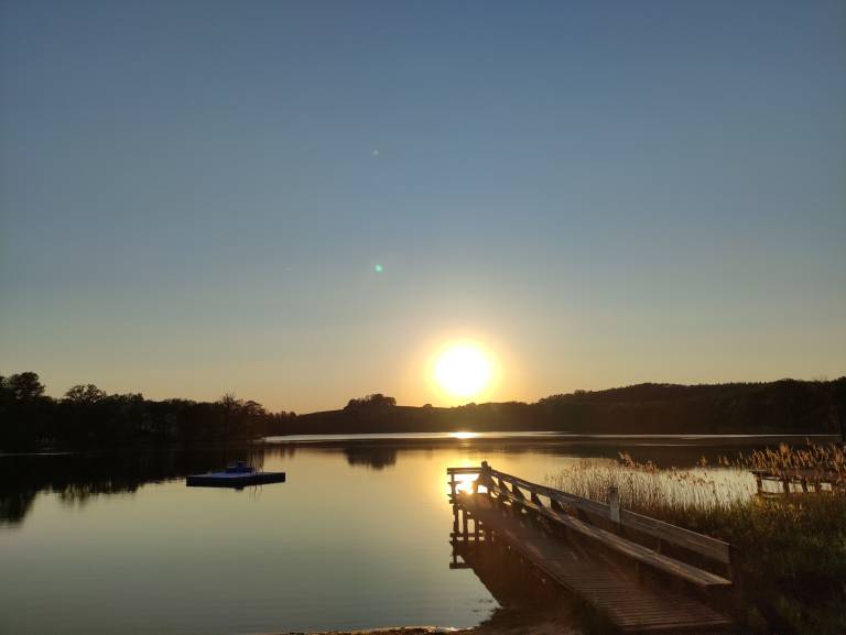 Ferienhaus Malchiner See