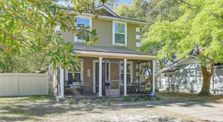 Vacation home with 3 rooms for 3 persons in Jackson, FL