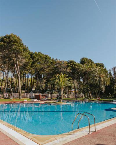 Vakantiepark Blanes