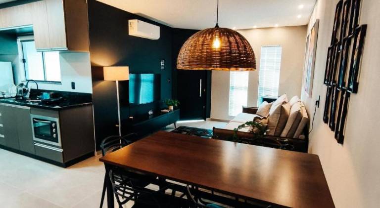 Vacation home with 2 rooms for 5 persons — photo 3