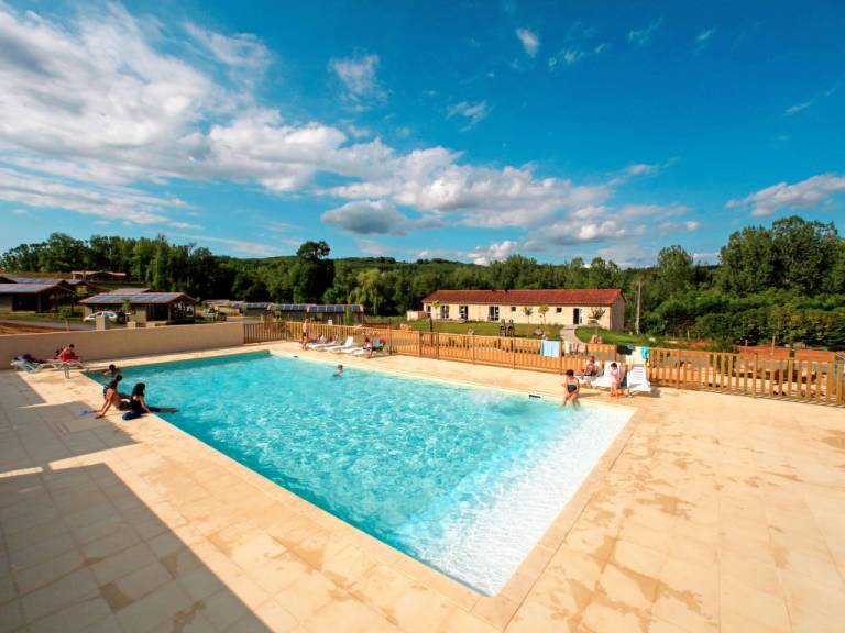 Vakantiepark Marminiac