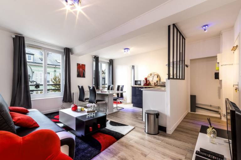 Appartement Montivilliers