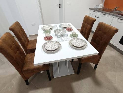 Apartma  Črni Kal