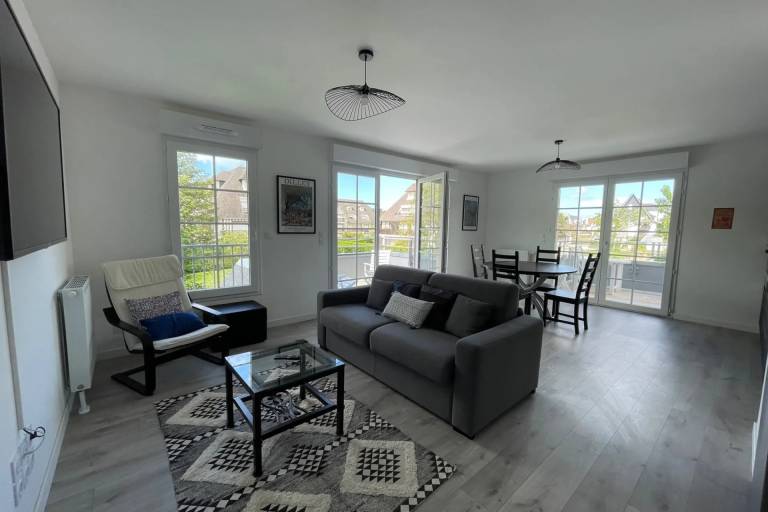 Appartement Benerville-sur-Mer