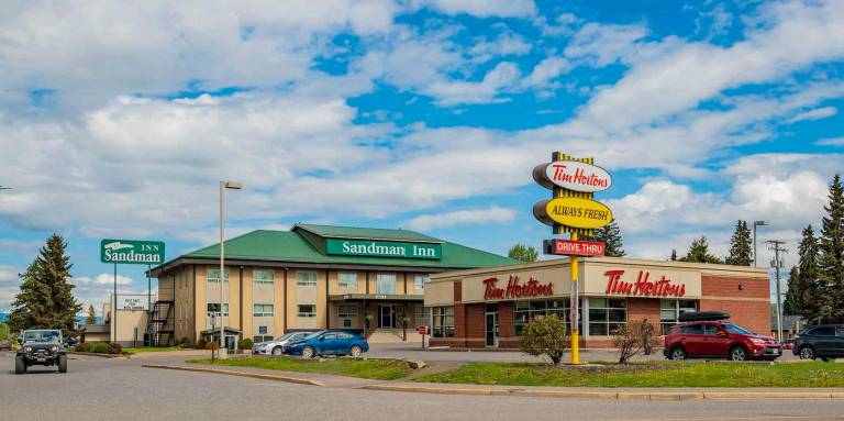 Sandman Inn Smithers — photo 5