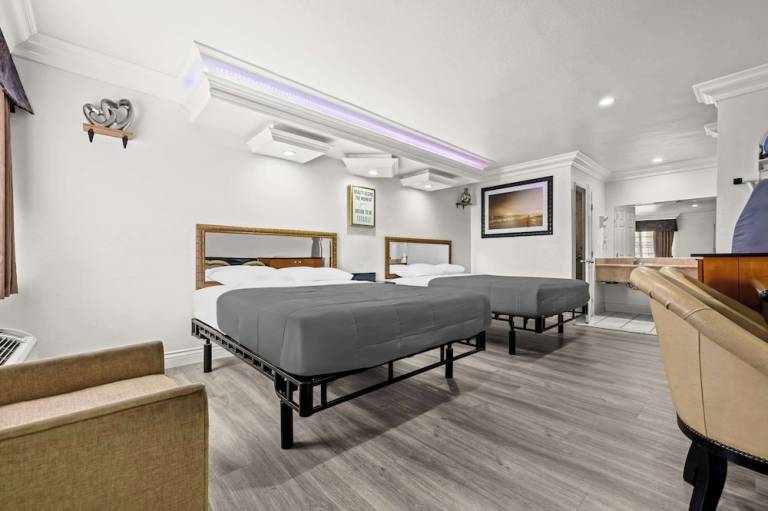 Motel  Santa Ana