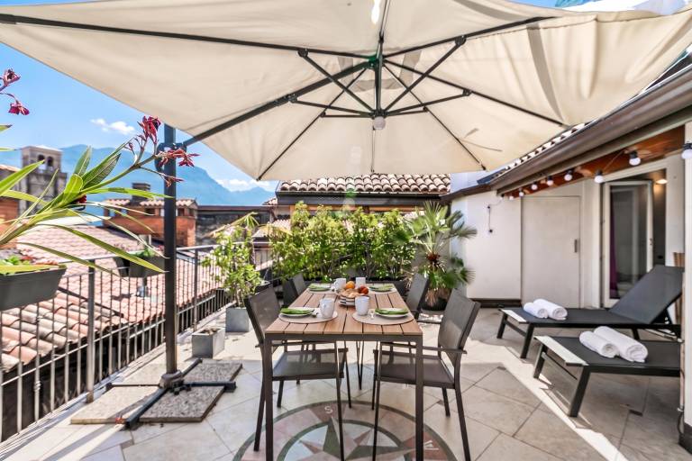 Ferienwohnung Riva del Garda