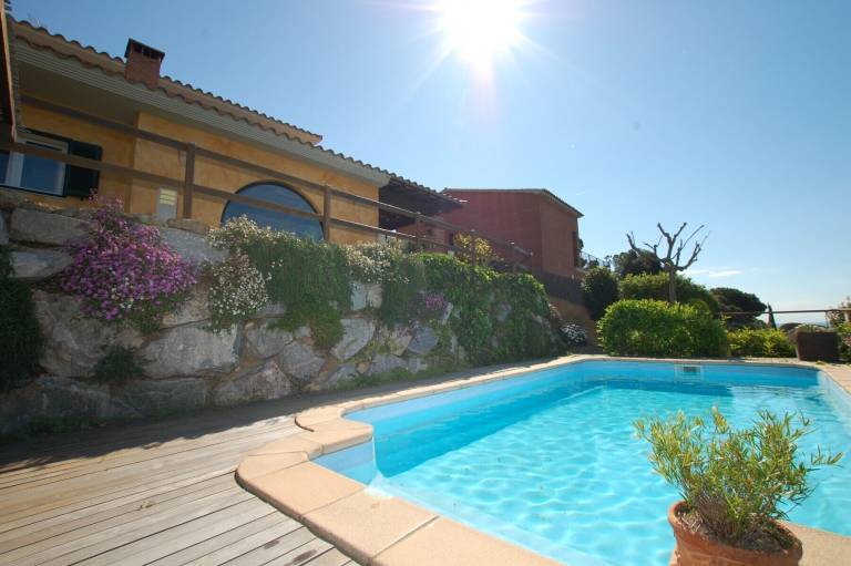 Villa  Santa Susanna